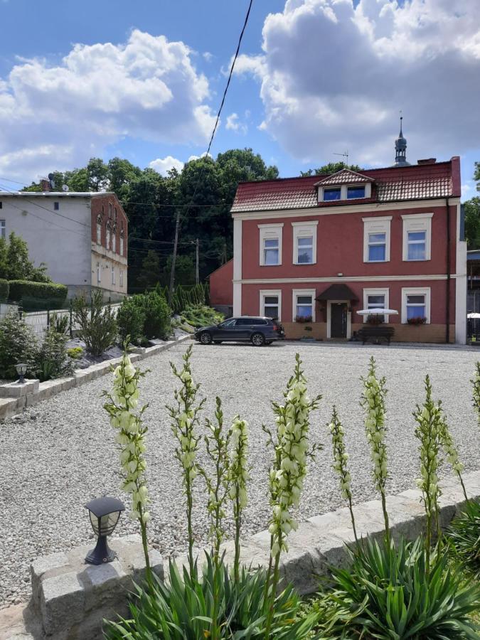 Gosciniec W Starym Mlynie Hotel Biala Prudnicka Eksteriør billede